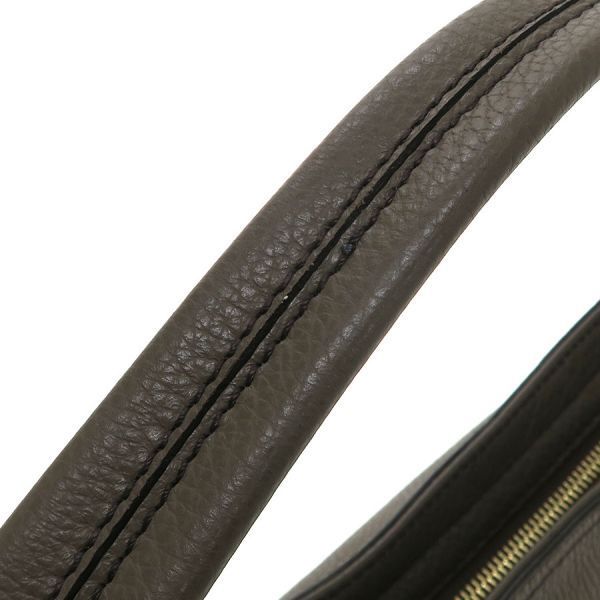 gherardini shoulder bag rear view