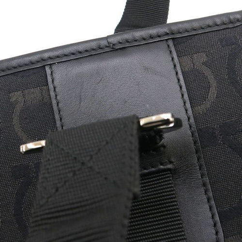 ferragamo pouch / clutch interior details