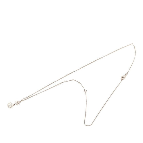 chanel b11p necklace front view