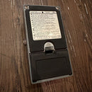 maxon be-01 effects pedal side view