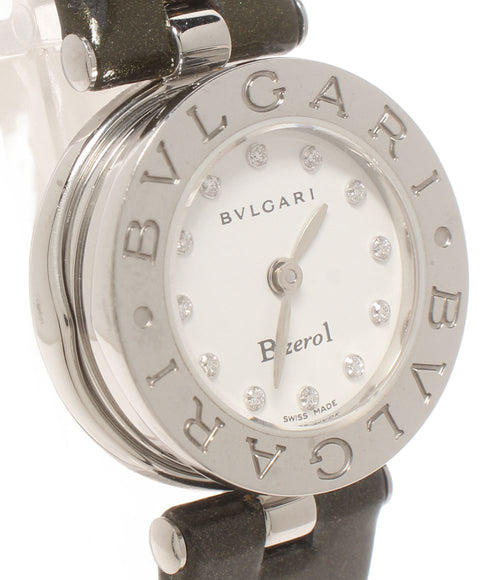 bvlgari bz22s watch condition details