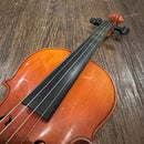 suzuki no.200 string instrument rear view