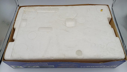 nintendo nus-001 video game console front view