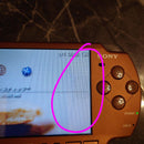 sony psp-2000 handheld console condition details