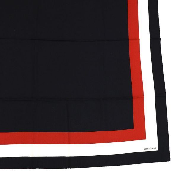 hermes scarf condition details