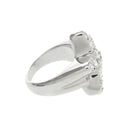 swarovski ring rear view