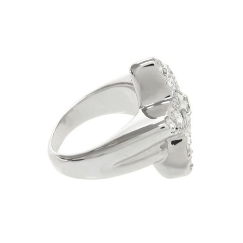 swarovski ring rear view