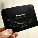 panasonic rq-sx3 cassette player markings and labels