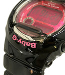 casio bg-169r watch interior details