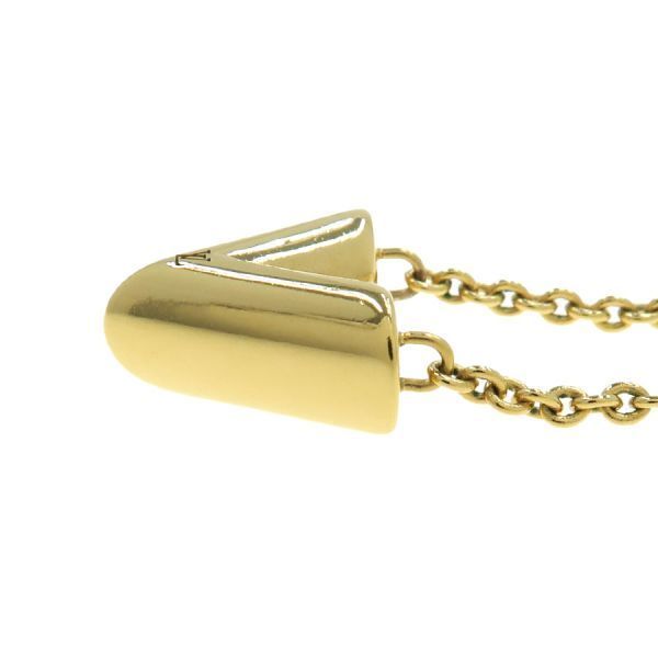 louis vuitton m00857 necklace rear view