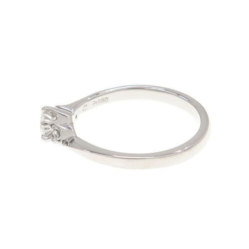 4°c d0.204ct grey earrings rear view