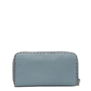 fendi 8m0374 grey wallet rear view
