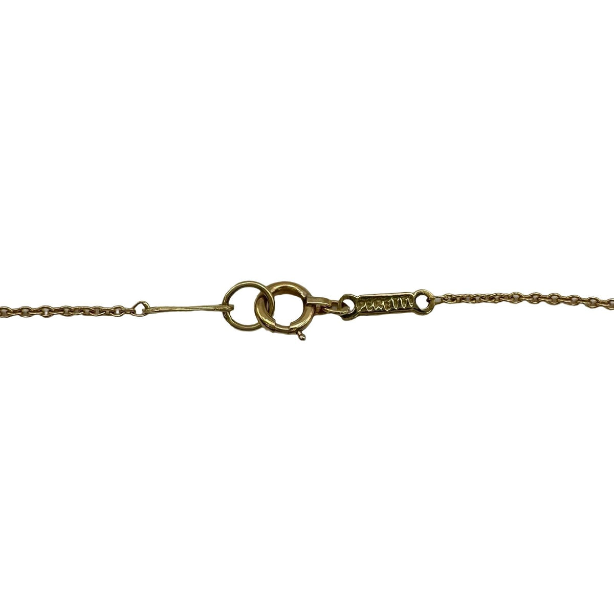 necklace side view