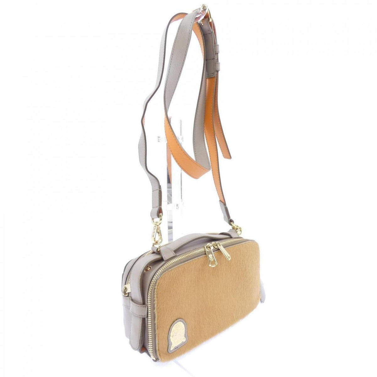 A.d.m.j. Handbag – Beige