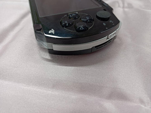 sony psp-1000 handheld console accessories included