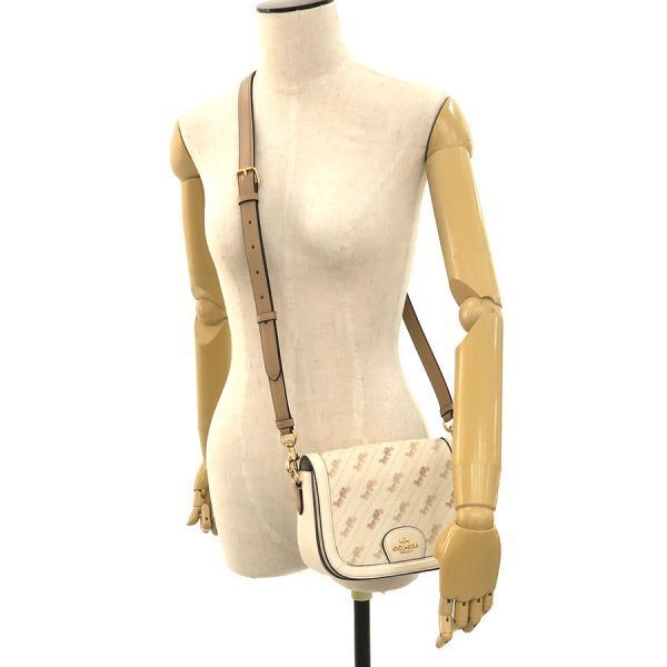 coach c4059 shoulder bag markings and labels