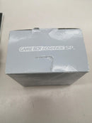 nintendo ags-001 handheld console markings and labels