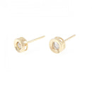 earrings front view
