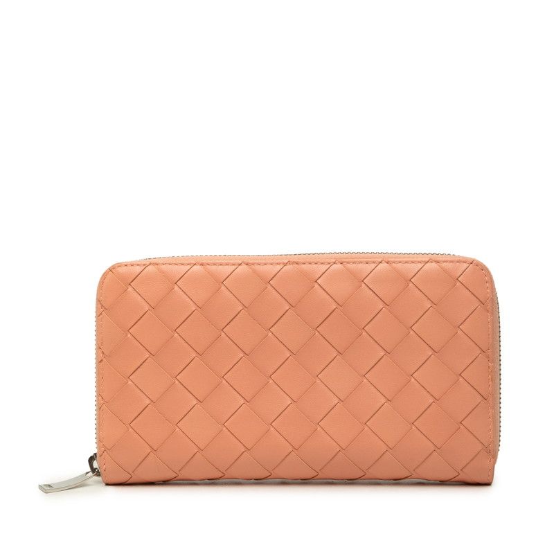 Bottega Veneta Wallet – Pink