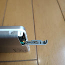 panasonic sj-mj100 minidisc player rear view