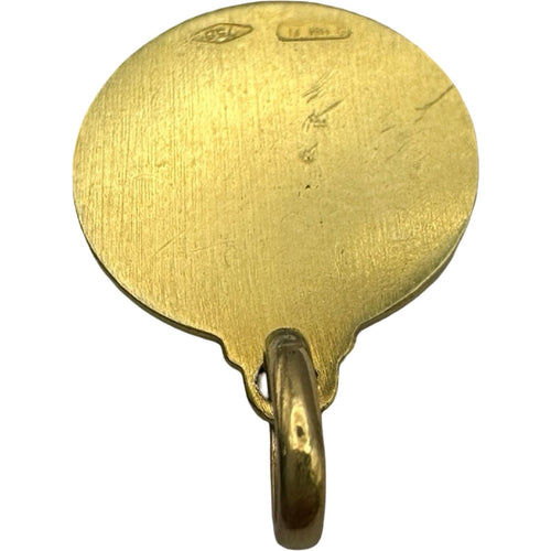 pendant side view