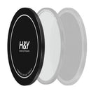 h&y lc86 lens rear view