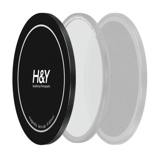 h&y lc86 lens rear view