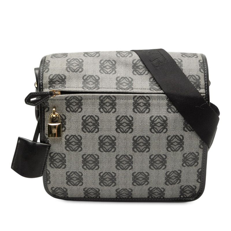 Loewe Shoulder Bag – Grey