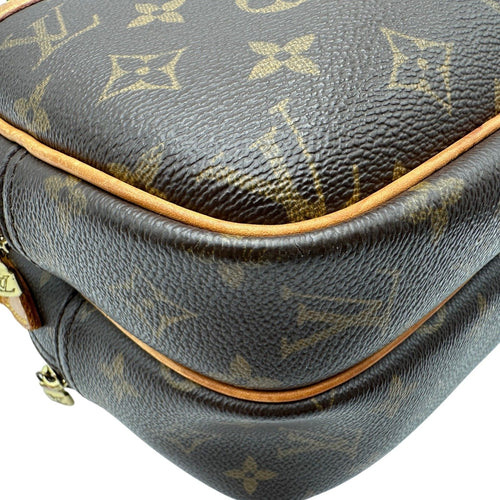 louis vuitton m45254 shoulder bag condition details