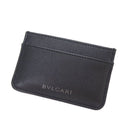 bvlgari card holder side view