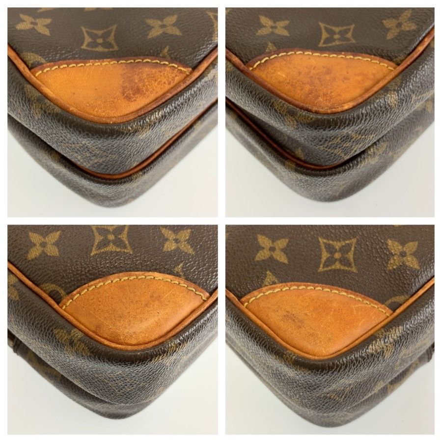 louis vuitton m45236 shoulder bag side view