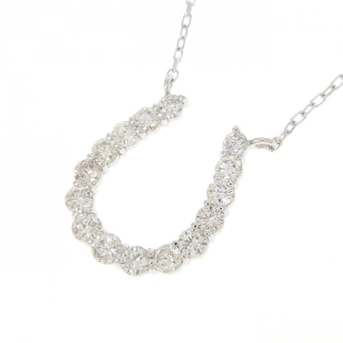 necklace rear view