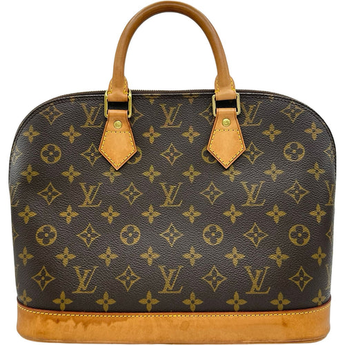 louis vuitton m51130 handbag rear view