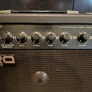 fernandes gr-40 amplifier rear view