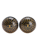 chanel earrings