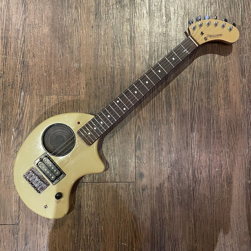 fernandes zo-3 electric guitar