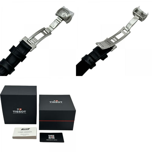 tissot t063.009.16.058.00 watch markings and labels