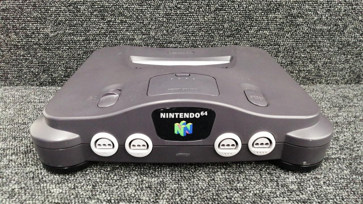 nintendo nus-001 video game console