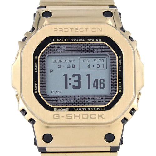 casio gmw-bz5000gd-9jf watch