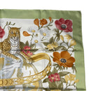 salvatore ferragamo scarf side view