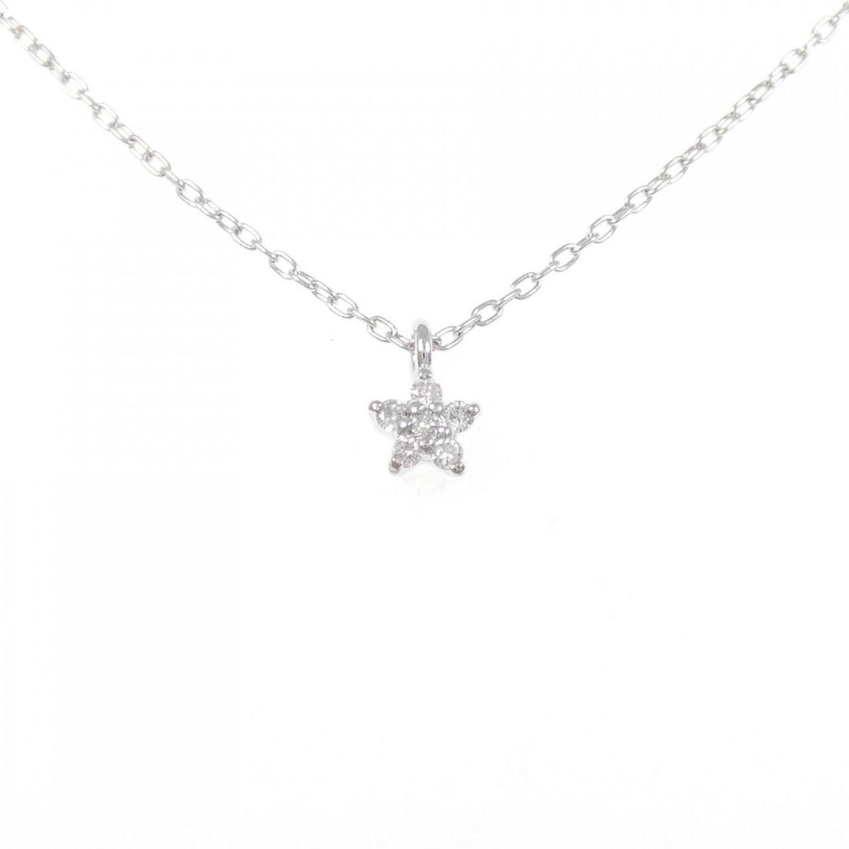 Samantha Tiara Necklace