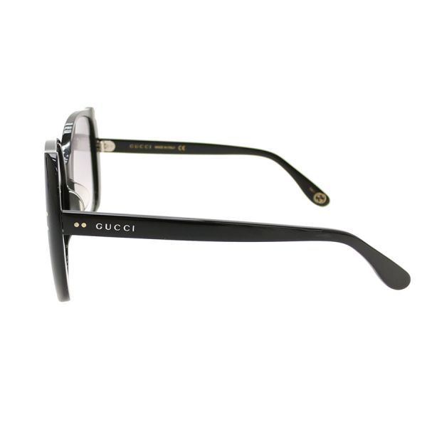 gucci gg0472sa eyewear rear view