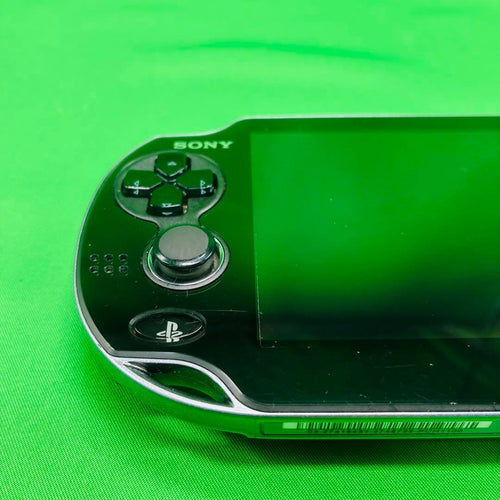 sony pch-1100 handheld console interior details