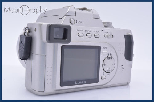panasonic ks953 compact digital camera accessories included