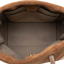fendi 8bt302 beige shoulder bag side view