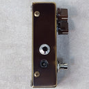 guitar effector side view