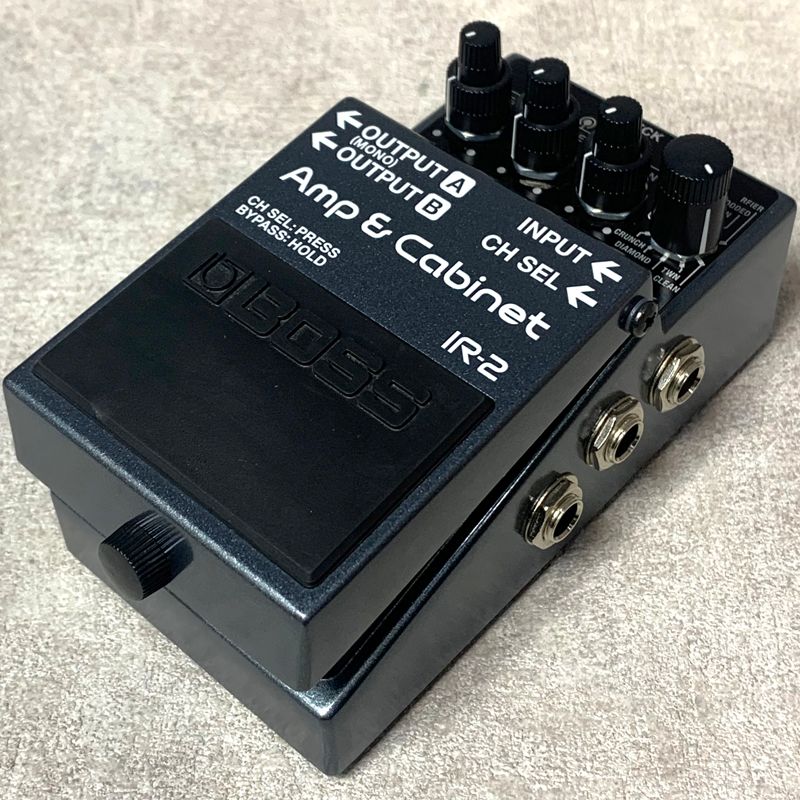 Boss IR-2 Amplifier – Grey