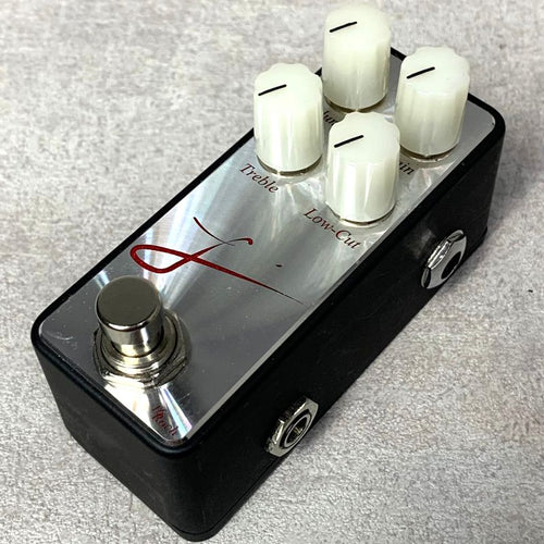 elle guitar effector