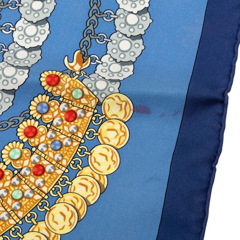 hermes scarf functional details