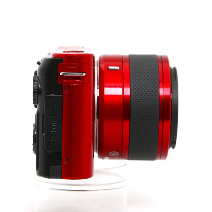 nikon j1 lens interior details